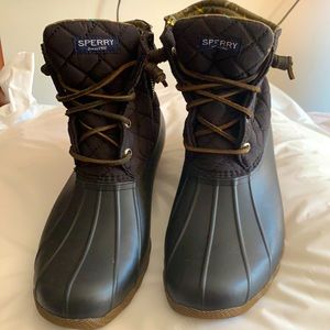Sperry Rain Boot